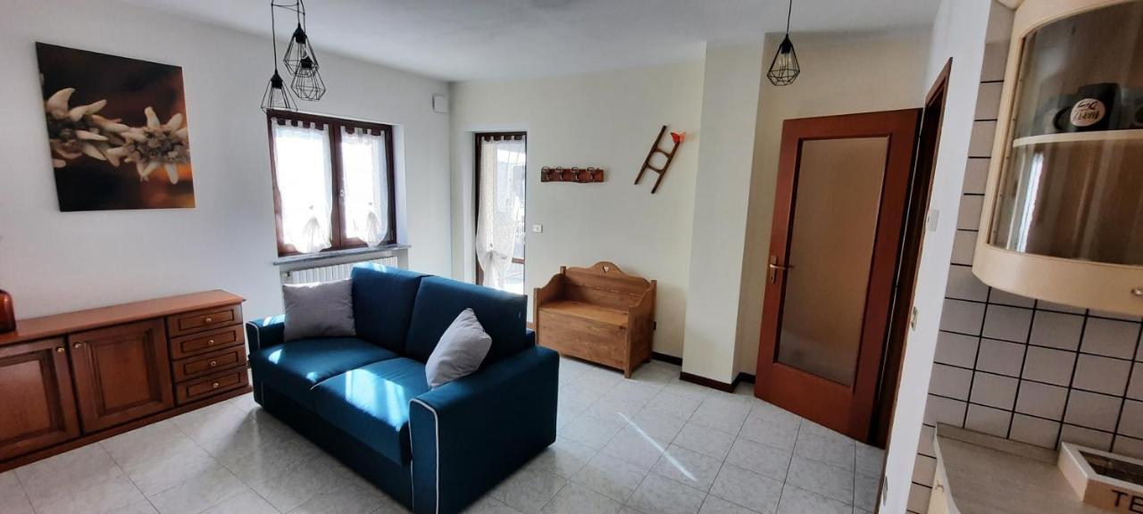 A Casa Di Vera - Vivi La Tua Valle D'Aosta นุส ภายนอก รูปภาพ