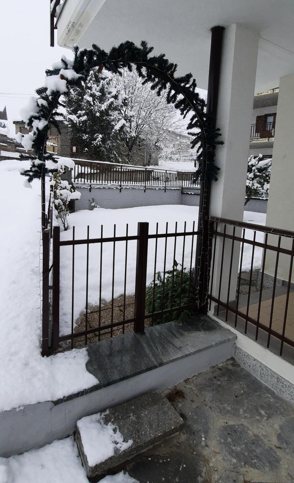 A Casa Di Vera - Vivi La Tua Valle D'Aosta นุส ภายนอก รูปภาพ